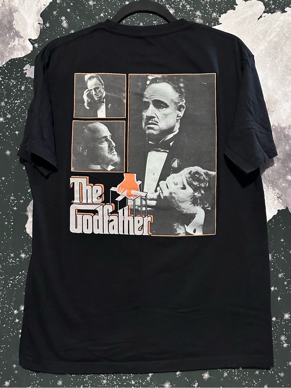 The Godfather Movie Don Vito Corleone Shirt